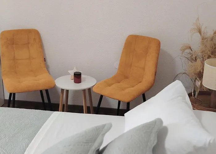 Buzolic 3 Apartment *