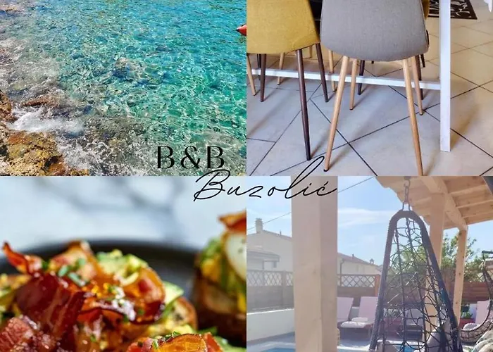 Buzolic 3 アパート *