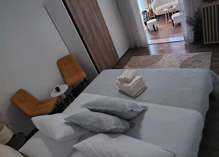 Buzolic 3 Διαμέρισμα *